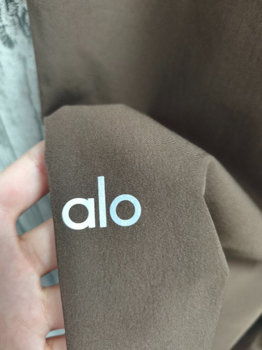 🤎ALO Yoga Espresso Suit Up Trouser Size XS (Regular) - Limited Quantity❗ - Picture 6 of 8